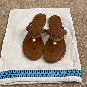 Tory Burch Miller sandals